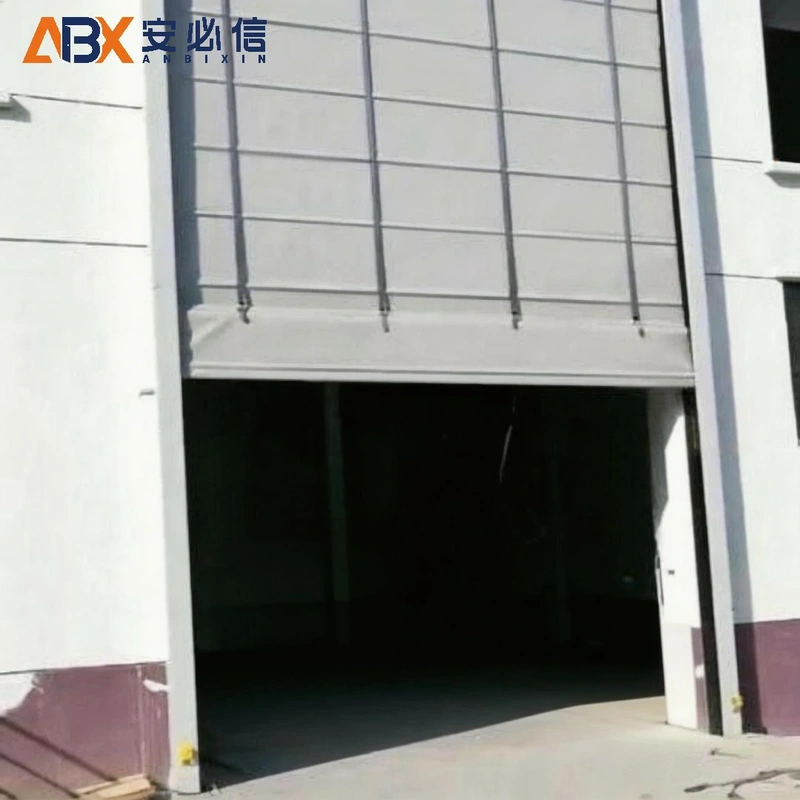 安庆市柔性门
