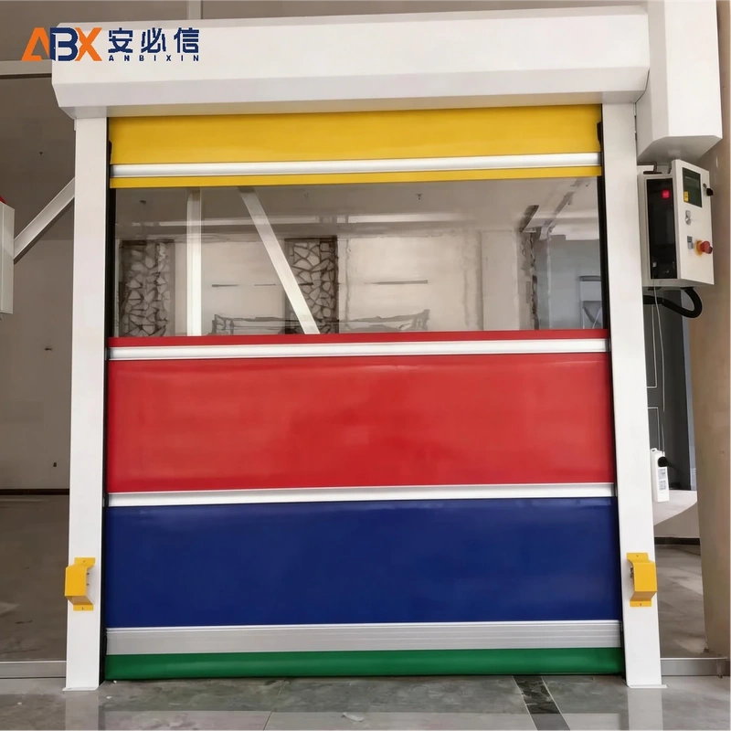 安庆市软质快速门