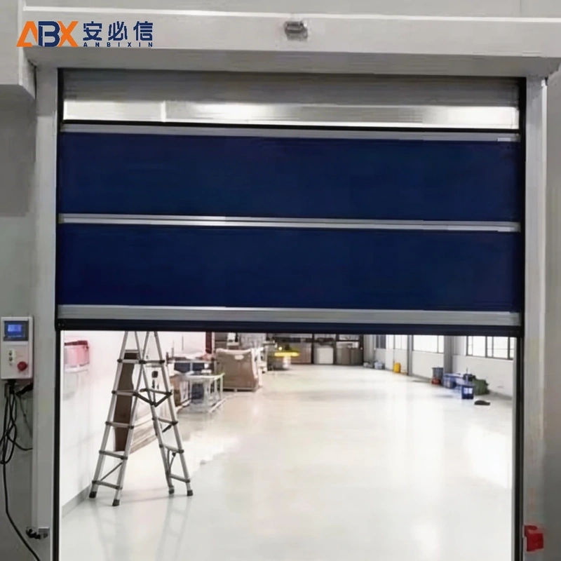 安庆市工业快速门